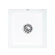 Villeroy & Boch Subway 50 SU zlewozmywak stone white, z zamykaniem ręcznym (332501RW) - możliwy odbiór Warszawa Villeroy & Boch