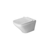 Duravit DuraStyle Miska toaletowa wisząca Rimless 54 x 37 z powłoką HygieneGlaze biała (2551092000) - możliwy odbiór Warszawa Duravit