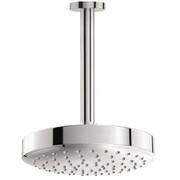 Tres deszczownica sufitowa 18,5 cm chrom (161621) - możliwy odbiór Warszawa Tres