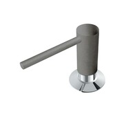 Franke Comfort Dozownik do mydła Fragranit+ Kamienny Szary (119.0578.744) - możliwy odbiór Warszawa Franke