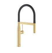 GROHE ESSENCE BATERIA ZLEWOZMYWAKOWA BRUSHED COOL SUNRISE CZARNY (30294GN0) - możliwy odbiór Warszawa Grohe