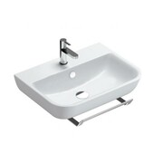 Catalano Sfera umywalka wisząca z otworem 60x45 biała (160bsf00) - możliwy odbiór Warszawa Catalano