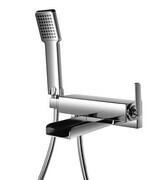 Bateria wannowa OMNIRES Cascade CA4031 Chrom