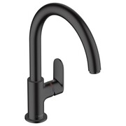Hansgrohe Vernis Blend M-35 bateria kuchenna zlewozmywakowa 260 Czarny mat (71870670) - możliwy odbiór Warszawa Hansgrohe