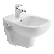 Duravit D-Code Bidet wiszący Compact 35x48 biały (22371500002) - możliwy odbiór Warszawa Duravit