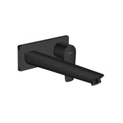 Hansgrohe Talis E Bateria umywalkowa podtynkowa Czarny matowy (71734670) - możliwy odbiór Warszawa Hansgrohe