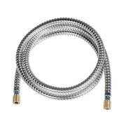 Omnires wąż do baterii kuchennej 150cm chrom (CLIP2008NS150CR) - możliwy odbiór Warszawa Omnires