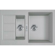 Franke Sirius 2.0 S2D 651-78 Zlewozmywak wbudowywany Tectonite Onyx (143.0618.684) - możliwy odbiór Warszawa Franke