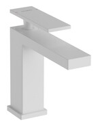Hansgrohe Tecturis E Jednouchwytowa bateria umywalkowa 110 bez kompletu odpływowego Biały Matowy (73011700) - możliwy odbiór Warszawa Hansgrohe