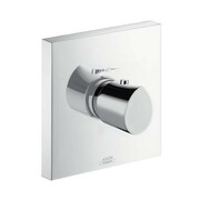 Axor Starck Organic Bateria termostatyczna podtynkowa High Flow, element zewnętrzny, przepływ 59 l/min. chrom (12711000) - możliwy odbiór Warszawa Axor