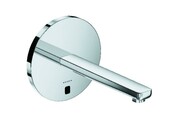 Kludi Zenta ścienna bateria umywalkowa bezdotykowa wyl. 24 cm chrom (3840305) - możliwy odbiór Warszawa Kludi