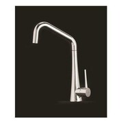 Alveus Eden Bateria zlewozmywakowa stojąca, chrom (1060435) - możliwy odbiór Warszawa Alveus