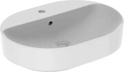 Geberit VariForm umywalka stawiana na blat 60x45 z otworem na baterię (500.772.01.2) - możliwy odbiór Warszawa Geberit