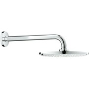 Grohe Rainshower Cosmopolitan deszczownica prysznicowa 21 cm z ramieniem 28,6 cm chrom (26062000) - możliwy odbiór Warszawa Grohe