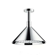 Axor Front deszczownica prysznicowa 24cm z przyłączem sufitowym chrom (26022000) - możliwy odbiór Warszawa Axor