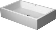 Duravit Vero Air umywalka nablatowa 600x380 mm, bez przelewu bez otworu na baterię (2351600000) - możliwy odbiór Warszawa Duravit