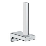 Hansgrohe AddStoris Uchwyt na zapasowy papier toaletowy chrom (41756000) - możliwy odbiór Warszawa Hansgrohe