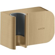 Axor One Uchwyt punktowy porter brąz szczotkowany (45723140) - możliwy odbiór Warszawa Axor