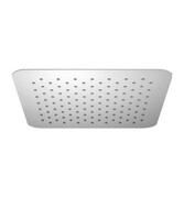 Omnires Ultra Slimline deszczownica 25 x 25 cm chrom (WGU225CR) - możliwy odbiór Warszawa Omnires