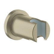 Grohe Rainshower uchwyt prysznicowy szczotkowany nikiel (27074EN0) - możliwy odbiór Warszawa Grohe