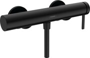 Hansgrohe Finoris bateria prysznicowa ścianna czarny matowy (76620670) - możliwy odbiór Warszawa Hansgrohe