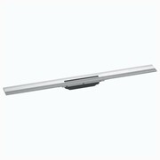 Hansgrohe RainDrain Flex Element zewnętrzny odpływu 900 przyścienny stal szlachetna szczotkowana (56052800) - możliwy odbiór Warszawa Hansgrohe