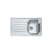 Franke Onda OLN 611-79 Zlewozmywak wbudowywany Stal szlachetna gładka (101.0612.084) - możliwy odbiór Warszawa Franke