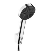 Hansgrohe Pulsify S Zestaw prysznicowy punktowy 105 z wężem 125 cm 1S chrom (24301000) - możliwy odbiór Warszawa Hansgrohe