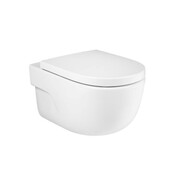 Roca Meridian Miska WC wisząca Rimless 36x56 cm Supraglaze biały (A34624LS00) - możliwy odbiór Warszawa Roca