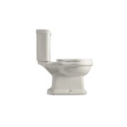 Kerasan Retro kompletny kompakt WC, miska odpływ poziom + zbiornik + deska (101301 +108101 +750990 +109001) (IN.000U036) - możliwy odbiór Warszawa Kerasan