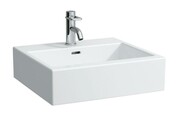 Laufen Living City umywalka ścienna/nablatowa 500 x 460 mm (H8174320001041) - możliwy odbiór Warszawa Laufen