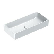 Catalano Zero umywalka nablatowa 75x35 biała mat (17535ZEBM) - możliwy odbiór Warszawa Catalano