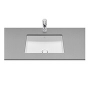 Roca Inspira square umywalka podblatowa 420x315 mm biała (A327536000) - możliwy odbiór Warszawa Roca