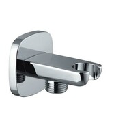 Omnires Hudson przyłącze kątowe chrom (8879CR) - możliwy odbiór Warszawa Omnires