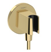Hansgrohe FixFit S przyłącze węża z uchwytem prysznicowym (26888990) - możliwy odbiór Warszawa Hansgrohe