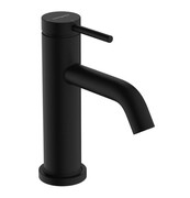 Hansgrohe Tecturis S jednouchwytowa bateria umywalkowa 80 bez kompletu odpływowego czarny mt (73301670) - możliwy odbiór Warszawa Hansgrohe