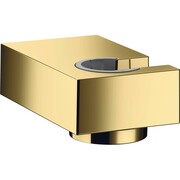 Hansgrohe Uchwyt prysznicowy Porter E, złoty optyczny (28387990) - możliwy odbiór Warszawa Hansgrohe