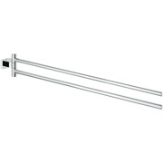 Grohe Essentials Cube wieszak na ręcznik chrom (40624001) - możliwy odbiór Warszawa Grohe