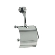 Kerasan Waldorf Uchwyt na papier toaletowy chrom (742190) - możliwy odbiór Warszawa Kerasan