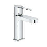 Grohe Plus bateria umywalkowa z korkiem typu push-open rozmiar S chrom (33163003) - możliwy odbiór Warszawa Grohe