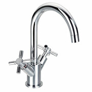Steinberg Seria 250 bateria umywalkowa 1-otworowa (L) chrom (2501500) - możliwy odbiór Warszawa Steinberg
