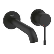 Grohe Essence bateria umywalkowa podtynkowa 2-otw. phantom black (29192KF1) - możliwy odbiór Warszawa Grohe