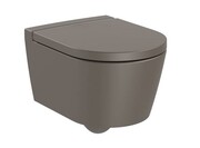Roca Inspira Round miska podwieszana 48x37 cafe (A346528660) - możliwy odbiór Warszawa Roca