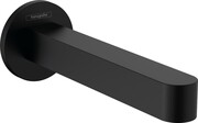 Hansgrohe Finoris Wylewka wannowa czarny matowy (76410670) - możliwy odbiór Warszawa Hansgrohe