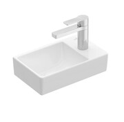 VILLEROY & BOCH AVENTO - UMYWALKA MAŁA PROSTOKĄTNA 36 x 22 cm WEISS ALPIN (43003L01) - możliwy odbiór Warszawa Villeroy & Boch