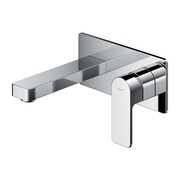 Omnires Baretti Bateria Umywalkowa Podtynkowa, chrom (BA7815CR) - możliwy odbiór Warszawa Omnires