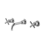 Omnires Modern bateria umywalkowa podtynkowa, chrom (B06-BCR) - możliwy odbiór Warszawa Omnires