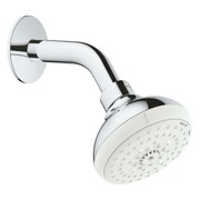 Grohe New Tempesta deszczownica prysznicowa 10 cm StarLight chrom (27870001) - możliwy odbiór Warszawa Grohe