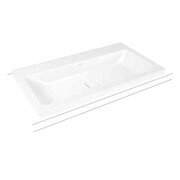 Kaldewei Cono Umywalka wpuszczana w blat 90x50 pow.uszlch. (902206003001) - możliwy odbiór Warszawa Kaldewei