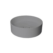 HushLab SLIM 40 umywalka 40X40 kolor antracytowy matowy (HLAL012.82 Anthracite matt) - możliwy odbiór Warszawa HushLab